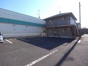 クレセント B棟 101号-14