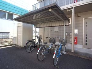 クレセント B棟 101号-15