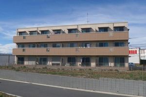 シャルムみのりＣⅢ 203号-1