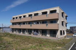 シャルムみのりＣⅢ 203号-12