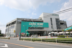 シャルムみのりＣⅢ 203号-15