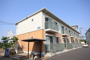 メゾンクレールⅡ 102号-3