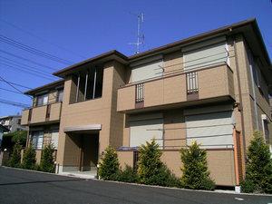 シュライン　ヒルズ　Ⅰ号棟 102号-1