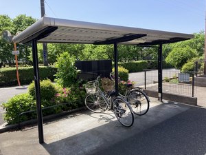 サニーヴィラ 102号-14