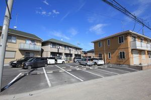 スイートペアーⅤ 201号-12