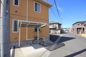 スイートペアーⅤ 201号-13