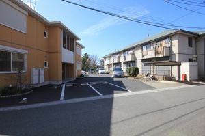 スイートペアーⅤ 201号-14