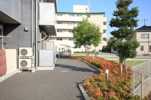 Ｃａｌｍ　Ｈｉｌｌ 306号-12