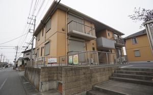 エムズヒル　Ｂ 102号-13