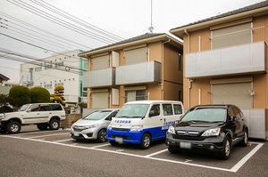 グランドソレイユ　Ａ 101号-1