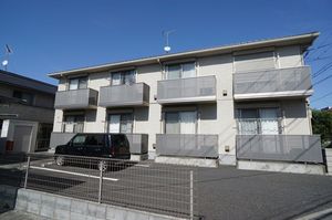 サンパティーク 203号-2