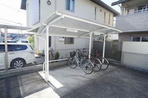 サンパティーク 203号-3