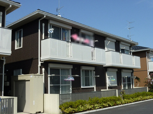 エレガンスガーデン　Ｃ 201号-12