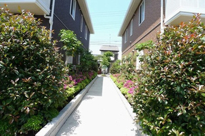 エレガンスガーデン　Ｃ 201号-13