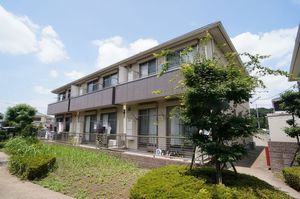 ヴィラ・シプレⅠ 102号-12