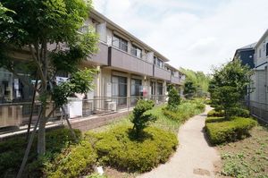 ヴィラ・シプレⅠ 102号-13