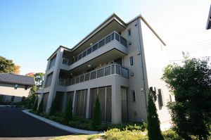 パークメゾン氷川参道