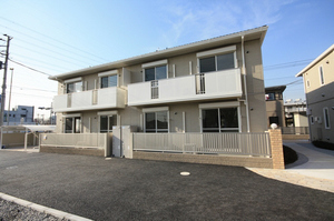 ウッディウォームハイツＡ 101号-1