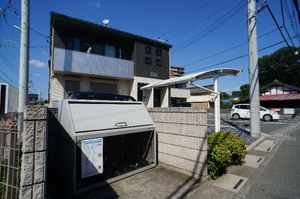 シャトルコーポⅢ 201号-13