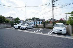 沙羅　Ｃｏｕｒｔ　Ａ 101号-12