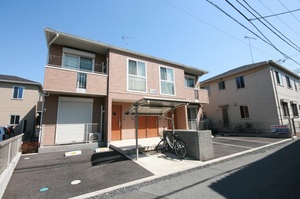 クレセント本郷Ⅴ 102号-12