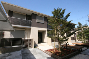 ミルート　ガーデン　Ⅰ 203号-1