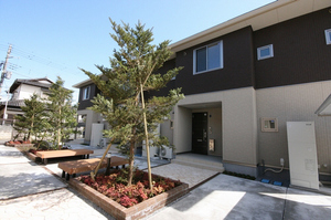 ミルート　ガーデン　Ⅱ 102号-13