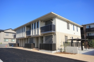 Ｐａｒｃｖｅｒｔ　Ｄ館 103号-1