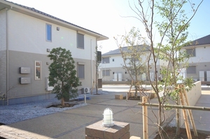 Ｐａｒｃｖｅｒｔ　Ｄ館 103号-14