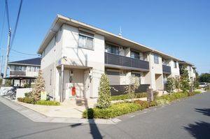 Ｐａｒｃｖｅｒｔ　Ｂ館 203号-1