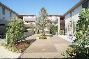 Ｐａｒｃｖｅｒｔ　Ｂ館 203号-14