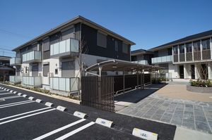 パークサイドヒルズ　Ｄ 101号-13