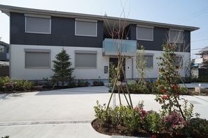 パークサイドヒルズ　Ｄ 101号-14