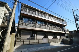 メゾン　ド　コラソン 303号-12