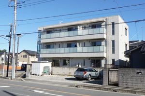 レジデンス ソレイユ 302号-12