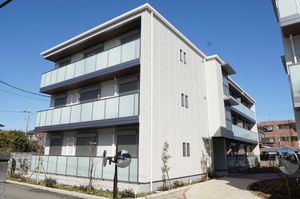 ベルセレーノ　Ⅰ 203号-1