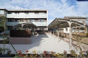 ベルセレーノ Ⅰ 203号-13