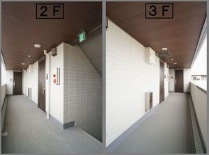 ベルセレーノ Ⅱ 303号-15