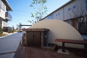 カーサ　フェリーチェ　Ⅱ 105号-14