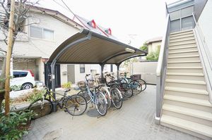 プリムヴェールⅤ 201号-13