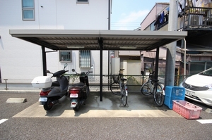 サンコーハイツⅡ 105号-14