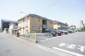 シャンリジエールＢ 201号-13