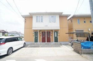 ハニーハウスＣ 202号-2