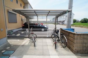 ハニーハウスＣ 202号-4