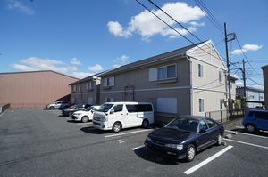 パークハイツ白鍬Ｅ 202号-13