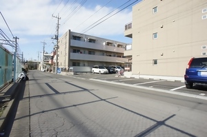 パークイースト Ⅱ 205号-12