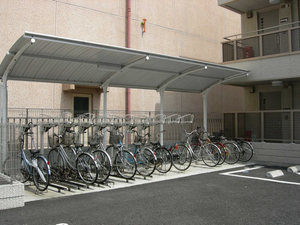 パークイースト Ⅱ 205号-13