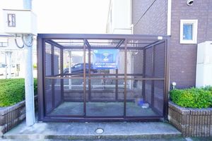 グランメールⅥ 202号-15