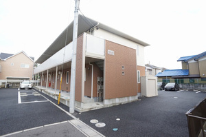 ベルデュールⅢ 202号-12