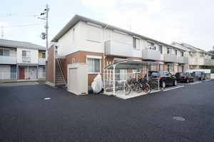 ベルデュールⅢ 202号-13